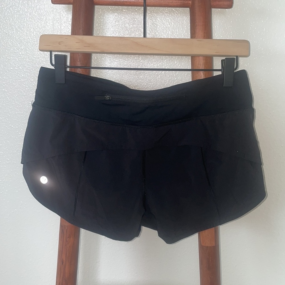 Lululemon speed short - Picture 2 of 3